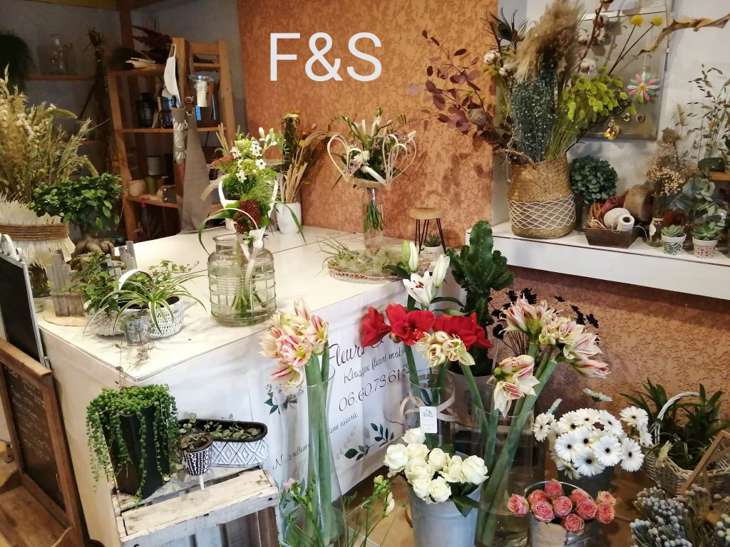 Atelier fleuriste F&S